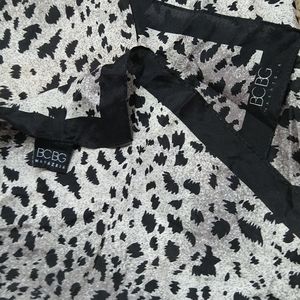 Vintage BCBG Max Azria silk scaf 97 Runway